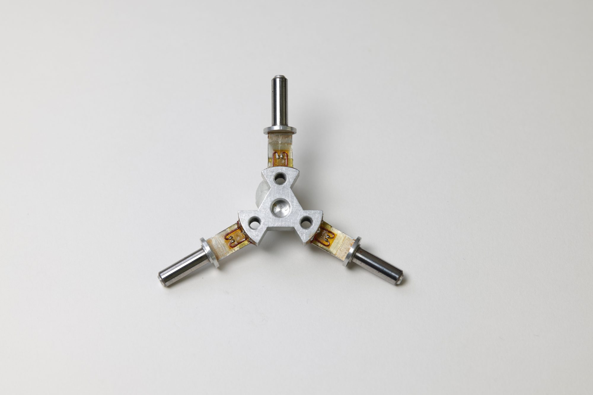 Instrumentation pour gyroscope